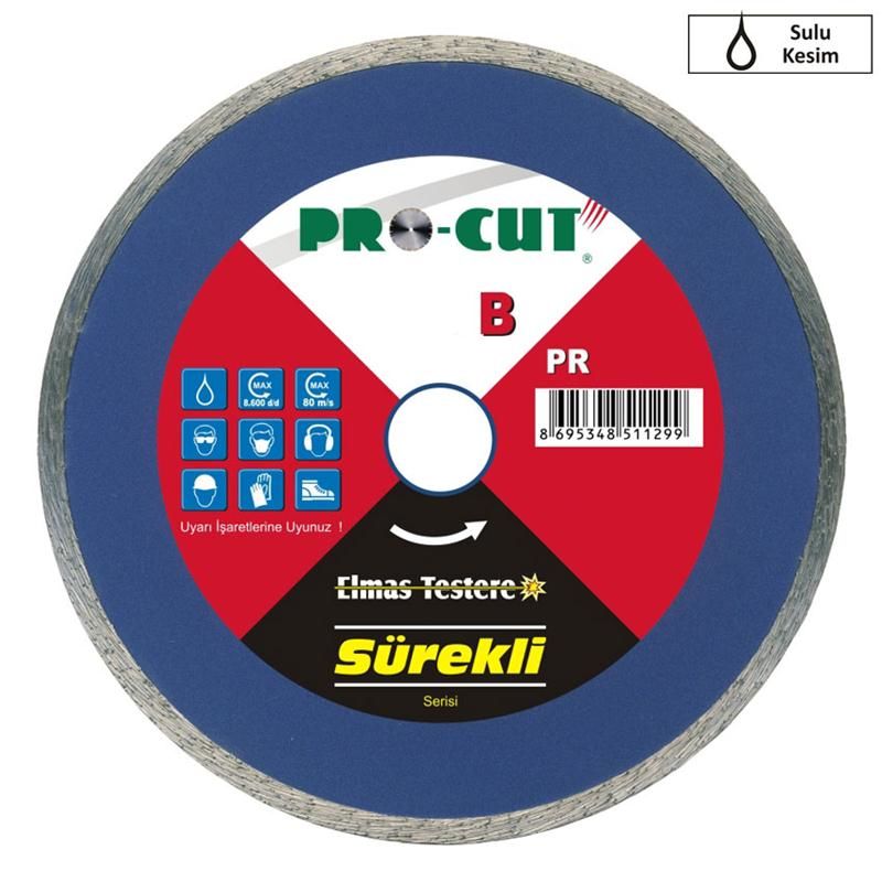 Procut Sürekli Testere 150 B - PRC51136