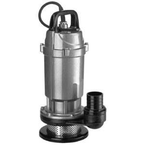 Kaysu Dalgıç Pompa QDX 1 İnç 410x190x180 mm 6,9 Kg (0,37 kW - 0,5 HP)