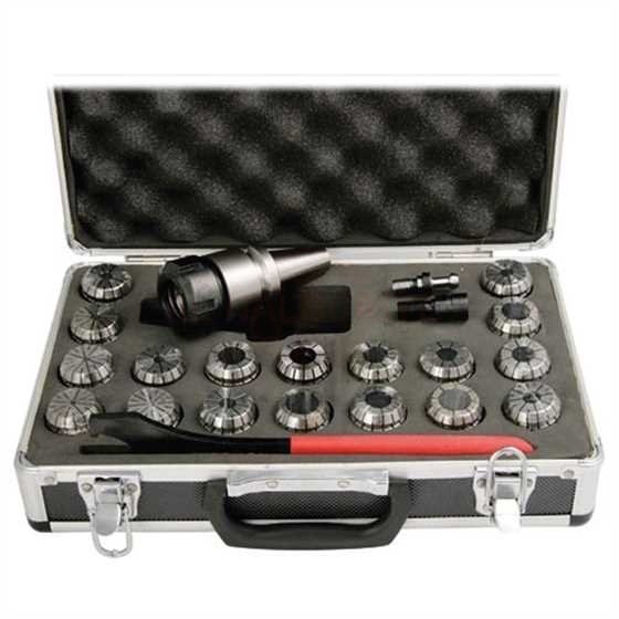Optimum 3352054 ISO 30 ER32 PENS TAKIM 18 PARÇA - QUAN3352054