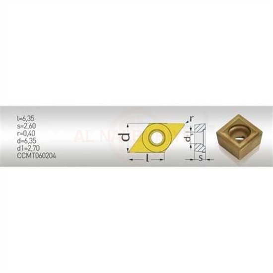 Optimum 3441571 YEDEK ELMAS UÇ - QUAN3441571