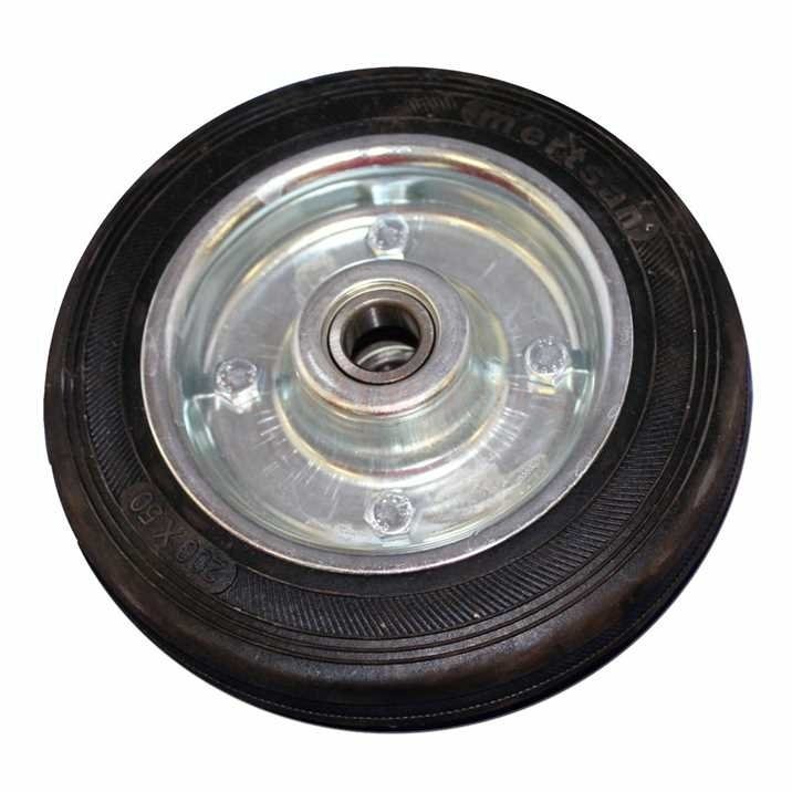 Mertsan Rulmanlı Çelik Tekerlek 300x60 mm (400 Kg)