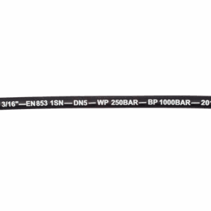 Ceta Form Yedek Esnek Hortum (Uç Hariç) 330 Mm (R08-500 İçin)