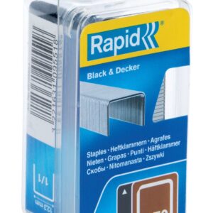 Rapid Zımba Teli 970 Serisi 6 mm (1 Paket/1340 Adet) - 40109549