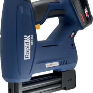 Rapid Akülü Zımba ve Çivi Tabancası BTX553 - 5001506