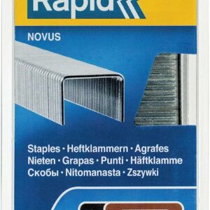 Rapid Zımba Teli 53F Serisi 8 mm (1 Paket/970 Adet) - 5000556