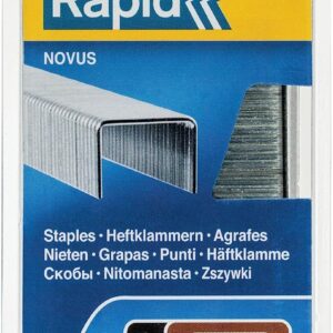 Rapid Zımba Teli 53F Serisi 14 mm (1 Paket/640 Adet) - 5000558