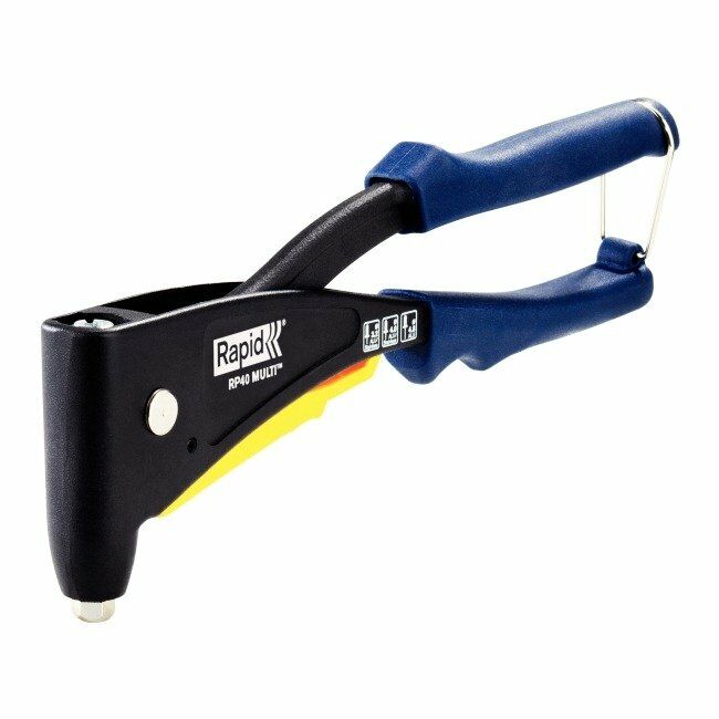 Rapid Perçin Aleti RP40 - 5001139