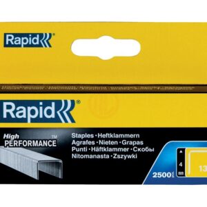 Rapid Zımba Teli 13 Serisi Galvaniz 4 mm (1 Paket/2500 Adet) - 11825725