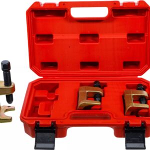 Brio Rot ve Bilyalı Mafsal Çektirme Seti 23 - 28 - 34 MM - 3 Adet