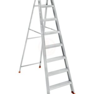 Saraylı Alüminyum Plus Merdiven 8 Basamaklı 7+1 - SARAYLI-1707