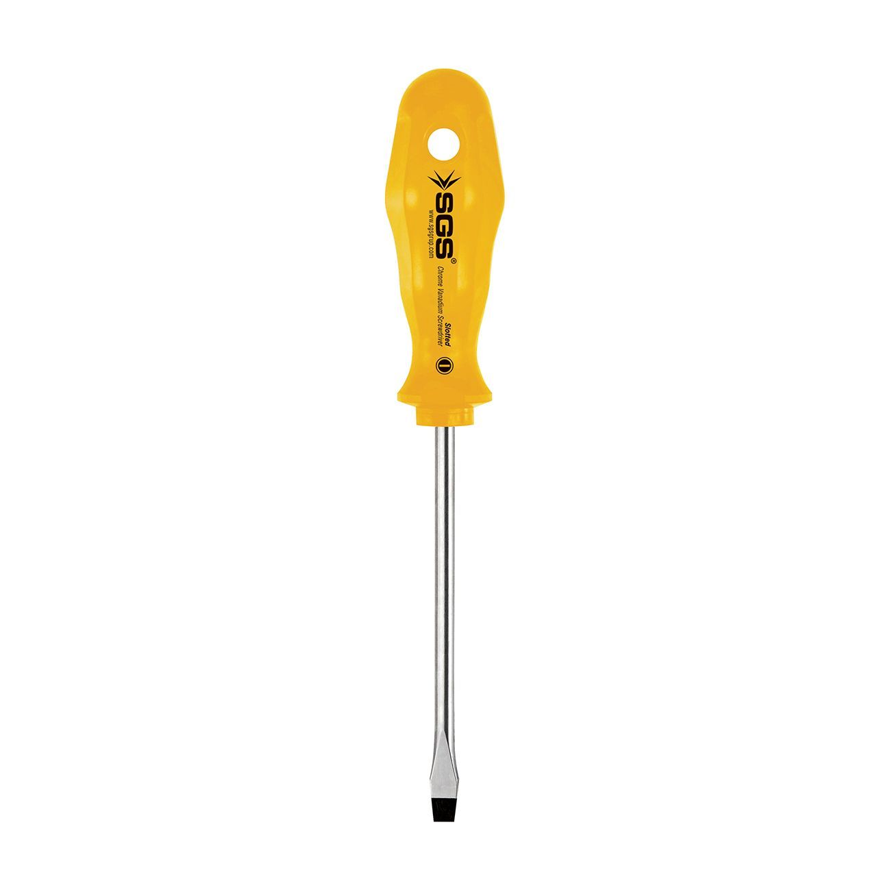 SGS 1022 4X100 Düz Tornavida (Yellow Series)