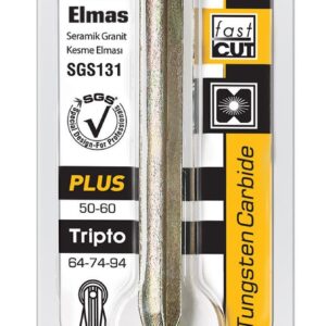 SGS 131 Seramik&Granit Kesme Elması 10Mm