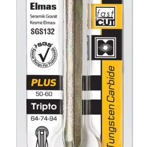 SGS 132 Seramik&Granit Kesme Elması 12Mm