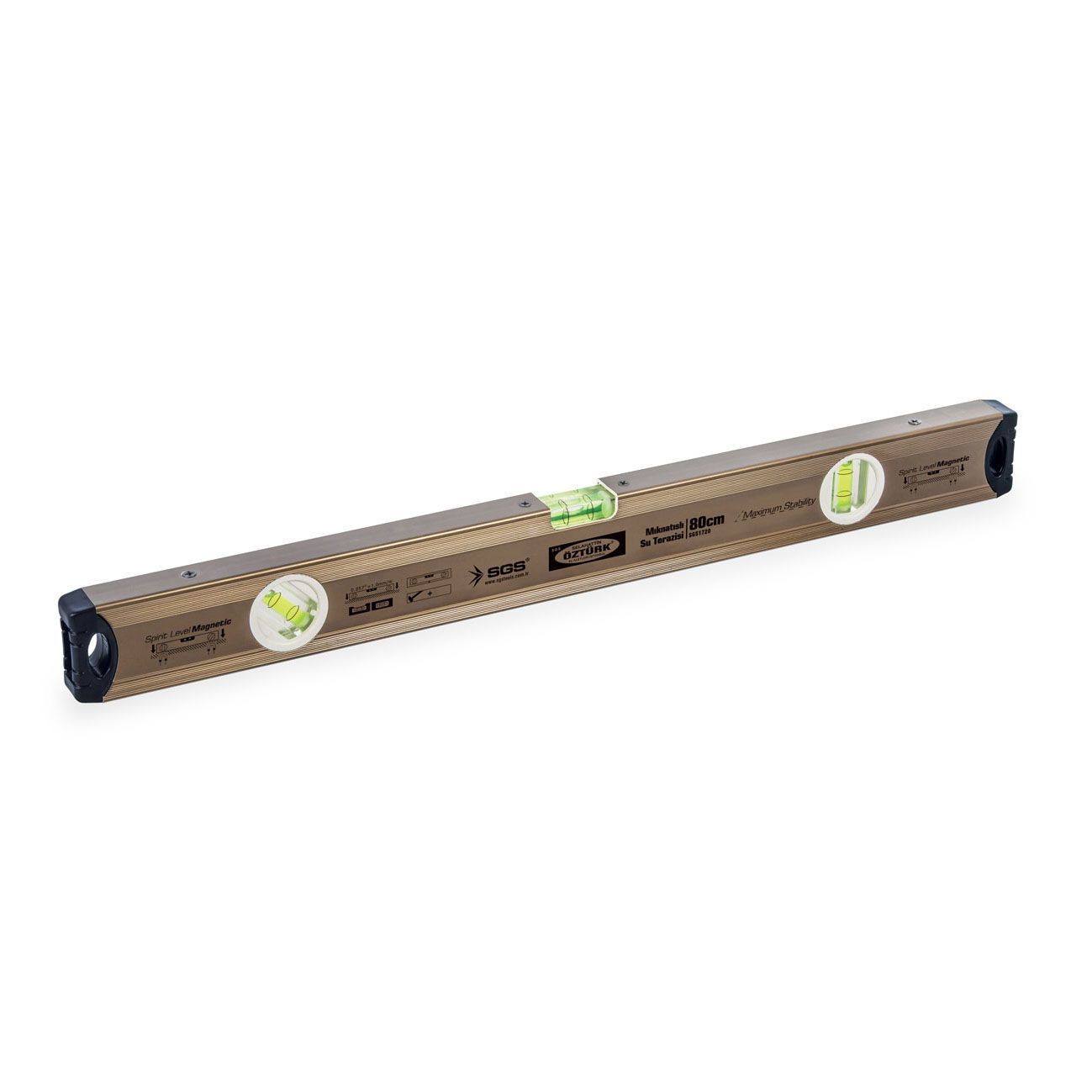 SGS 1720 Su Terazisi Mıknatıslı 80Cm
