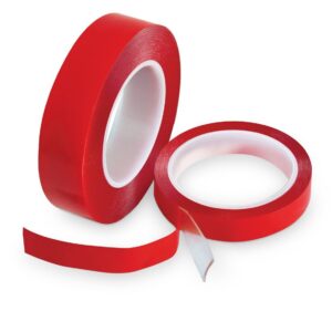 SGS 2523 Çift Taraflı Akrilik Silikonize Bant 15Mmx5Mt