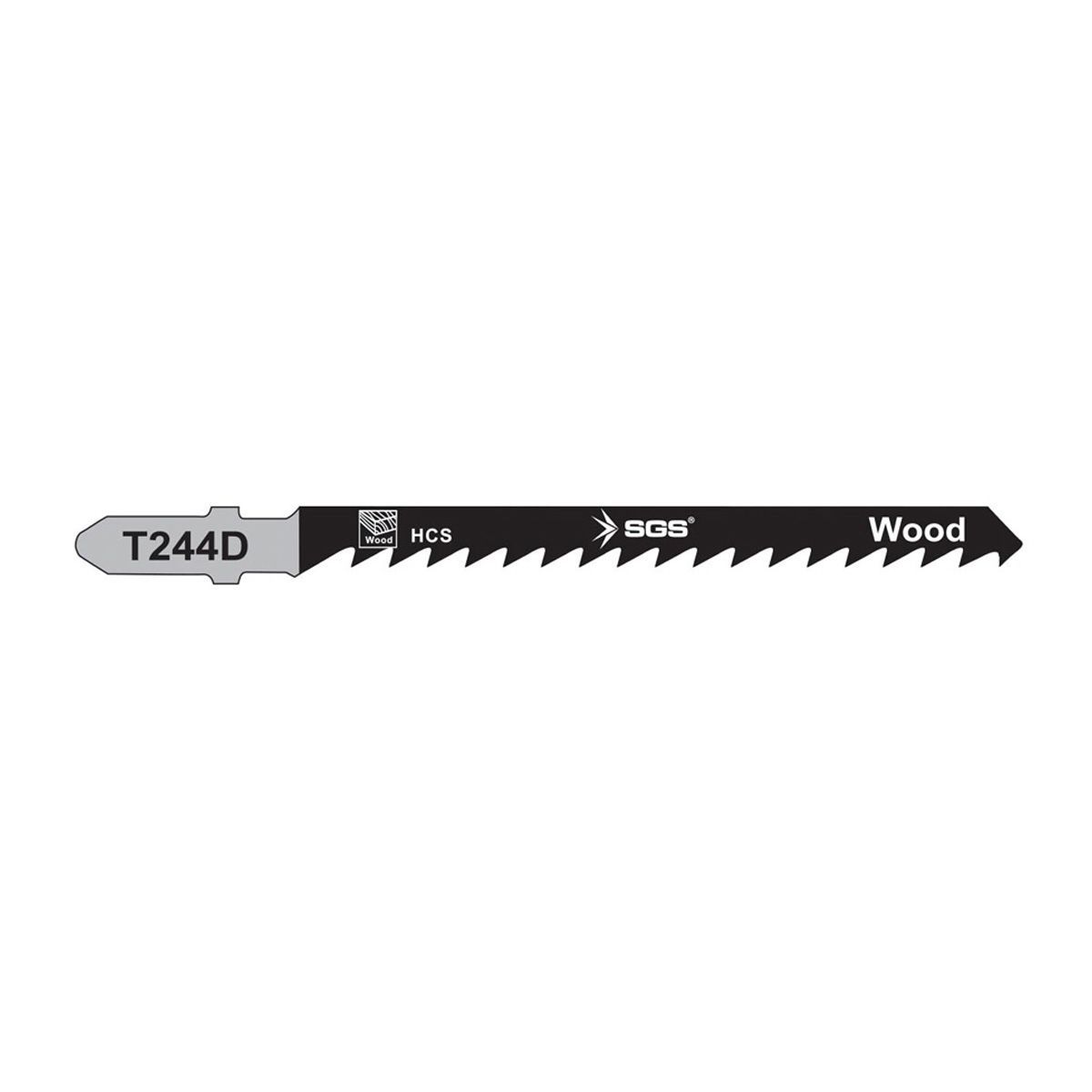 SGS 2702 Dekupaj Ağzı Ahşap T244D