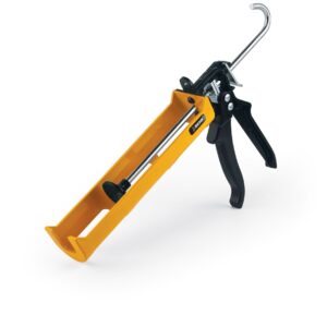 SGS 272 Silikon Tabancası Profesyonel (Alüminyum)