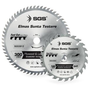SGS 3003 Elmas Sunta Testere 150X24Tx30