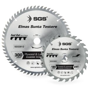 SGS 3010 Elmas Sunta Testere 210X40Tx30