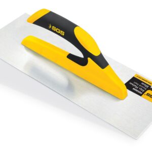 SGS 3600 Alçı Malası Kauçuk Saplı 30Cm