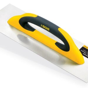 SGS 3603 Alçı Malası Kauçuk Saplı 50Cm (Kapalı Sap)