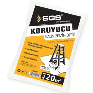 SGS 4011 Kalın Zemin Örtüsü 20M2