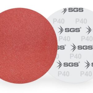 SGS 448 Cırtlı Zımpara Ao 180Mm 150Kum