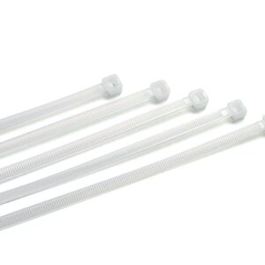SGS 4502 Cırt Kelepçe 2,5X200Mm Beyaz (Pk/100Ad)