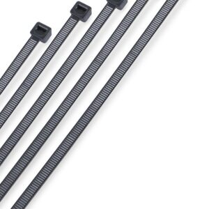 SGS 4618 Cırt Kelepçe 4,8X350 Mm Siyah (Pk/100Ad)