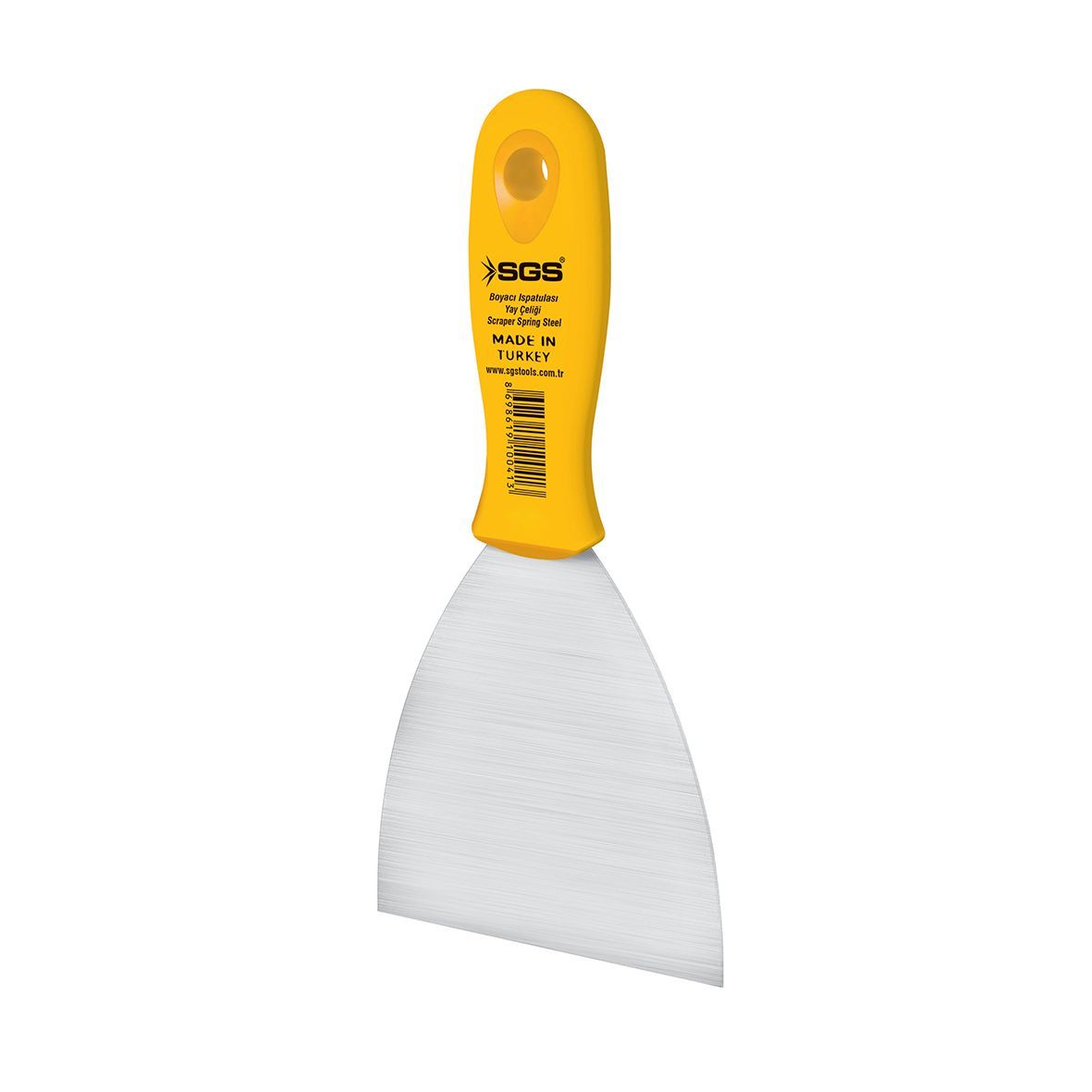 SGS 685 Ispatula 70Mm (Yellow Series)