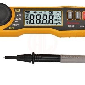 Mastech HS8211 KALEM TİPİ MULTİMETRE - SHEHS8211