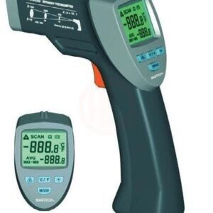 Mastech MS-6530 A İNFRARED LAZER SICAKLIK ÖLÇÜM CİHAZI - SHEMS6530A