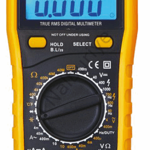 Mastech BM2015C TRUE RMS MULTİMETRE - SHEBM2015C