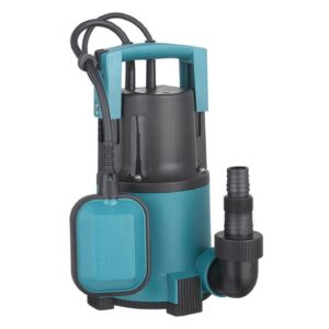 Kaysu Dalgıç Pompa 1 - 1/4 - 1/2 İnç 220x190x330 mm 4,25 Kg (0,40 kW - 0,50 HP)