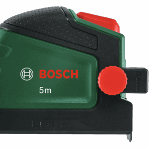 Bosch Şerit Metre 5M Metrik - 1600A03318
