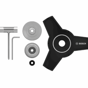 Bosch Çim Biçme Bıçağı Seti 23 Cm 2 Mm - F016800623