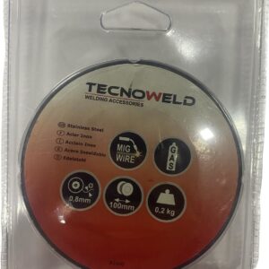 Tecnoweld WIRE INOX D.0,8KG0.2-TW BL