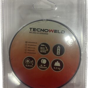 Tecnoweld WIRE ALU D 0,8 -100MM KG 0,2 TW BL