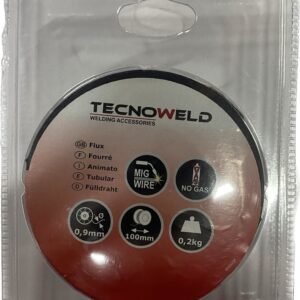 Tecnoweld WIRE FLUX E71 T-11 D.0,9KG0,2- TW BL
