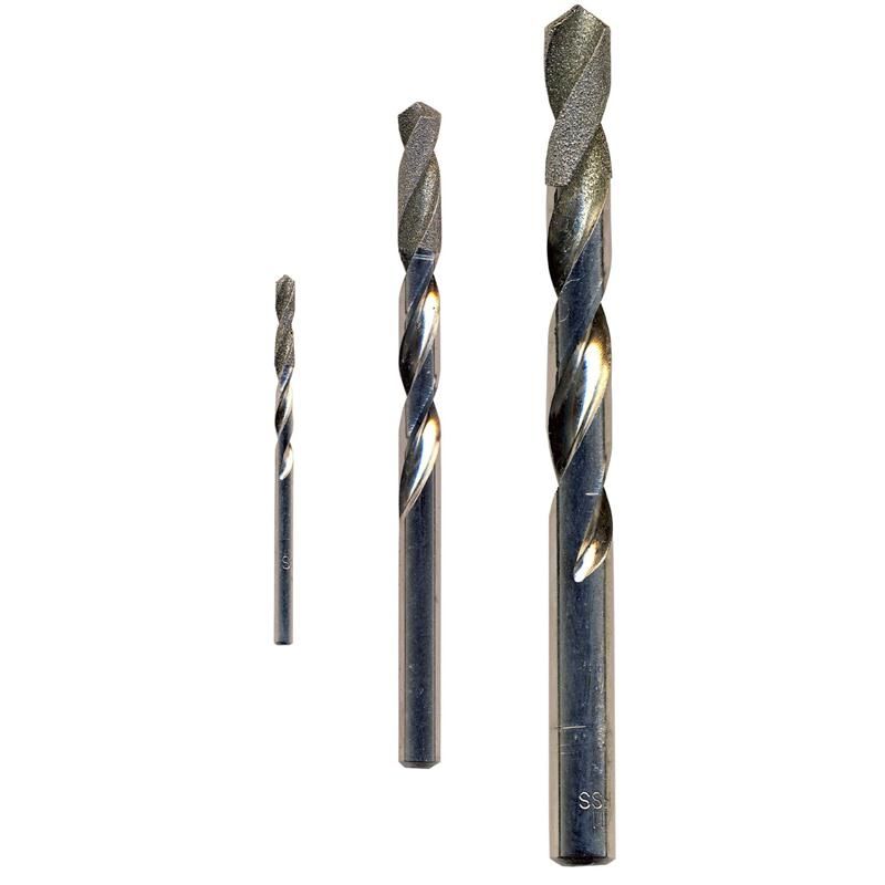 Todrill Elmas Camcı Matkap Ucu 12X230 Mm - TOD50812