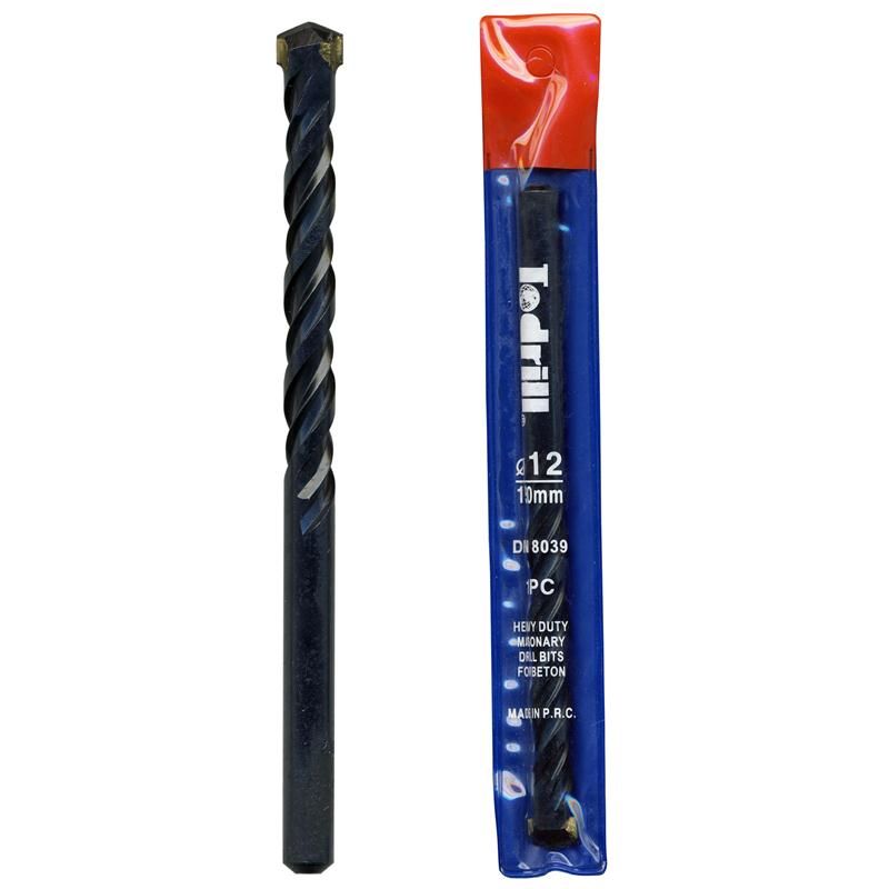 Todrill Elmas Beton Matkap Ucu 5X85 Mm - TOD50855