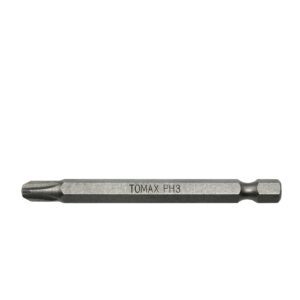 Tomax Yıldız Bits Uç Ph3X75 Mm