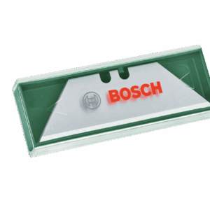 Bosch Katlanabilir Maket Bıçağı Yedek Bıçak (10 Parça) 1600A032UT