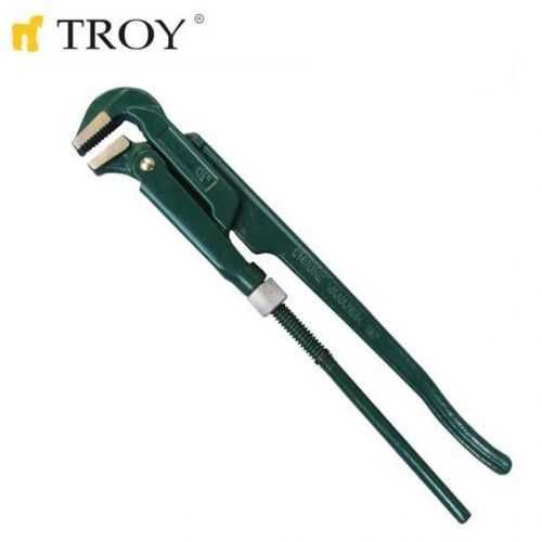 Troy 21001 Maşalı Boru Anahtarı (1.5 İnç)