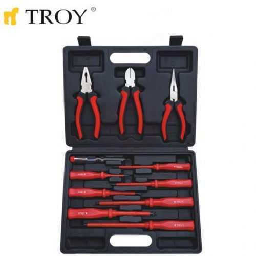 Troy 22303 Alet Seti, 11 Parça