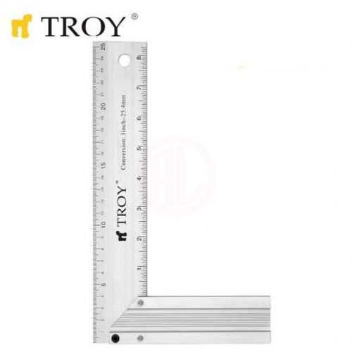 Troy 23450 Gönye (500mm)