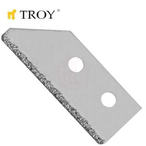 Troy 27403 Fayans Derz Temizleyici Yedek Bıçak Seti