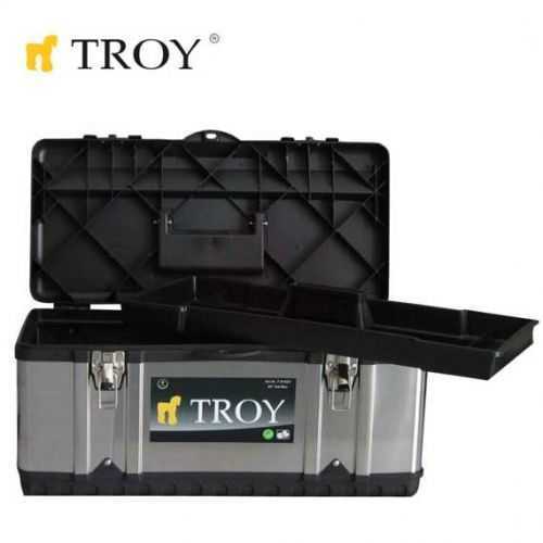 Troy 91023 Metal Takım Çantası (23 İnç)