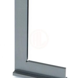 T-Stahl Kontrol ve Tesviyeci Şapkalı 60° Açılı Gönye 150x100 mm