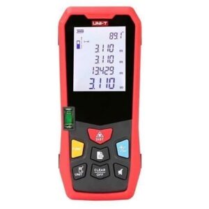 Uni-T Lazermetre Mesafe Ölçer Lm100